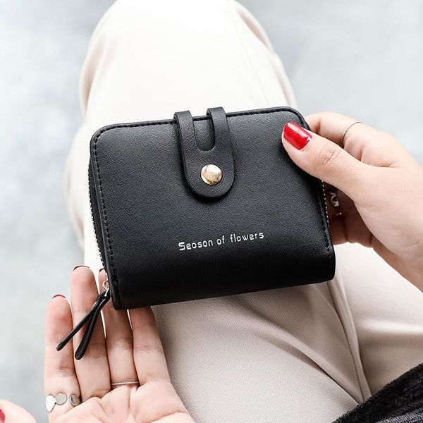 2019 fashion women wallets small leather purse women ladies card bag for clutch female purse money clip wallet1, Red;black
2019 fashion women wallets small leather purse women ladies card bag for clutch female purse money clip wallet1, Red;black