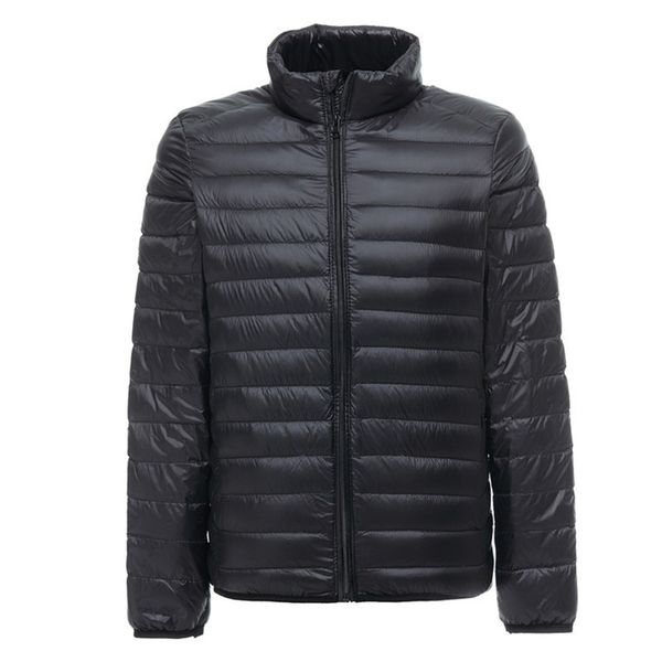 new mens ultralight jacket casual autumn winter white duck down windbreaker overcoat warm parka male coat fashion outerwear 201119, Black
new mens ultralight jacket casual autumn winter white duck down windbreaker overcoat warm parka male coat fashion outerwear 201119, Black