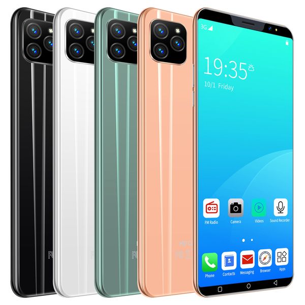 i13 shrimp skin cross-border smart phone new 5.0-inch mobile phone face recognition mobile phone dual card dual standby mobile
i13 shrimp skin cross-border smart phone new 5.0-inch mobile phone face recognition mobile phone dual card dual standby mobile