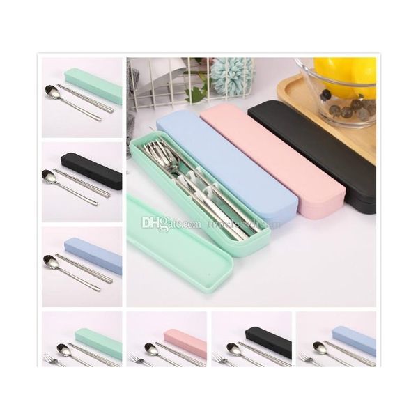 portable 3pcs/4pcs flatware set colorful dinnerware set reusable outdoor camping picnic tableware sets 4 colors cutlery
portable 3pcs/4pcs flatware set colorful dinnerware set reusable outdoor camping picnic tableware sets 4 colors cutlery