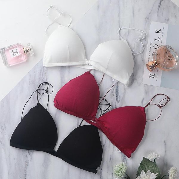 bras style spaghetti straps suspender underwear button-front wrap around with chest pad non-steel ring 9175, Red;black
bras style spaghetti straps suspender underwear button-front wrap around with chest pad non-steel ring 9175, Red;black