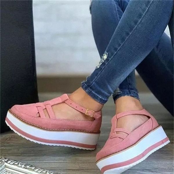 women's platform sneakers round toe flat shoes casual daily comfy buckle strap dress party cute female vulcanized shoes #iu2s
women's platform sneakers round toe flat shoes casual daily comfy buckle strap dress party cute female vulcanized shoes #iu2s
