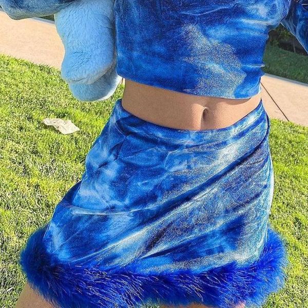 skirts tie dye harajuku high street y2k blue skirt ladies velvet waisted a line mini womens fashion korean skorts, Black
skirts tie dye harajuku high street y2k blue skirt ladies velvet waisted a line mini womens fashion korean skorts, Black