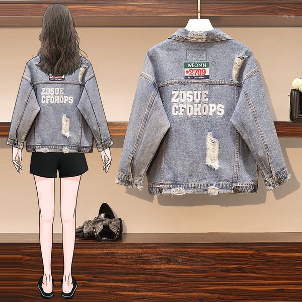 plus size white blue bomber short denim jackets 4xl 5xl streetwear stretch jeans jacket casual jaqueta jeans coat female 1, Tan;black
plus size white blue bomber short denim jackets 4xl 5xl streetwear stretch jeans jacket casual jaqueta jeans coat female 1, Tan;black