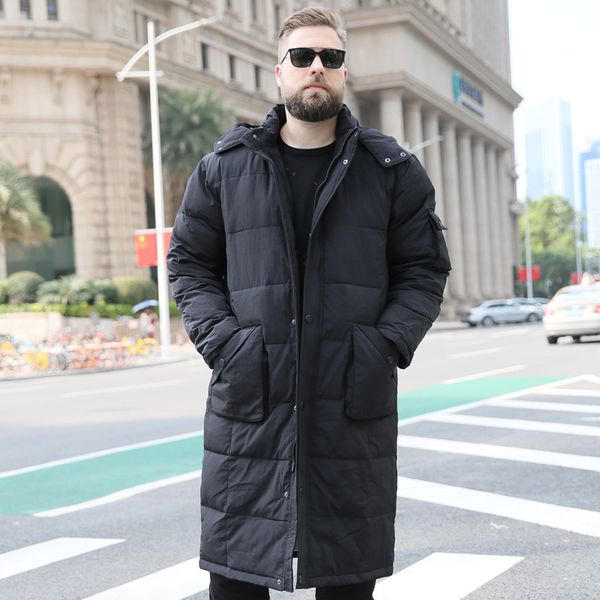 long male cotton white duck down black jacket casual heavy winter clothes size -9xl 10xl lm0y
long male cotton white duck down black jacket casual heavy winter clothes size -9xl 10xl lm0y