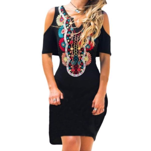 cold shoulder black dress positioning print boho dress short sleeve split v-neck plus size dress women robe femme ete 2021, Black;gray
cold shoulder black dress positioning print boho dress short sleeve split v-neck plus size dress women robe femme ete 2021, Black;gray
