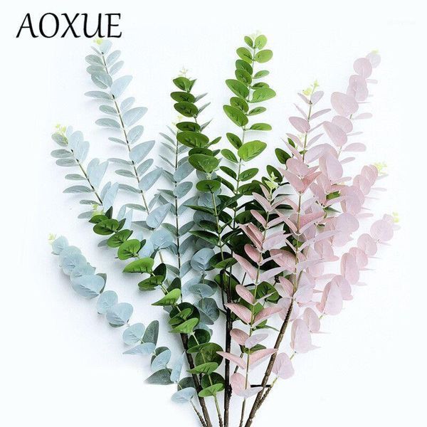 single branch 54cm simulation plants 3d printing glue money leaf eucalyptus wedding decoration home living room accessories1
single branch 54cm simulation plants 3d printing glue money leaf eucalyptus wedding decoration home living room accessories1