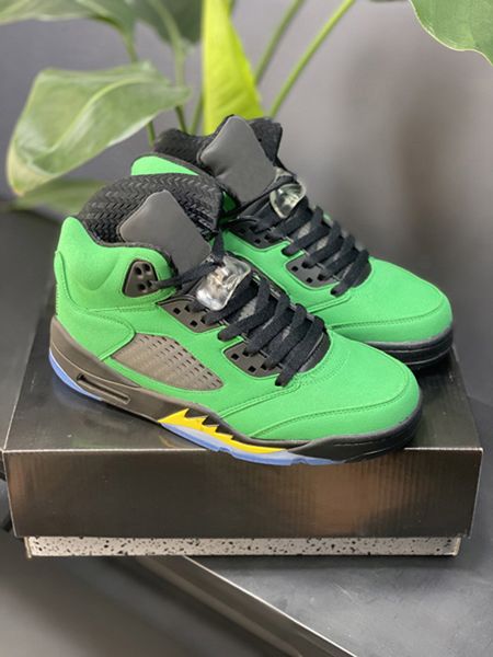mens basketball shoes jumpman 5 what the fire red 5s oregon ducks 13s 13 3m lucky green flint sports sneakers size 40-47, White;red
mens basketball shoes jumpman 5 what the fire red 5s oregon ducks 13s 13 3m lucky green flint sports sneakers size 40-47, White;red