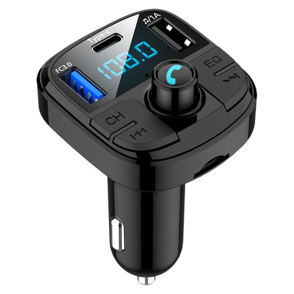 & mp4 players car fm transmitter bluetooth 5.0 mp3 player adapter battery fc 3.0 fast charging hands-dual usb
& mp4 players car fm transmitter bluetooth 5.0 mp3 player adapter battery fc 3.0 fast charging hands-dual usb