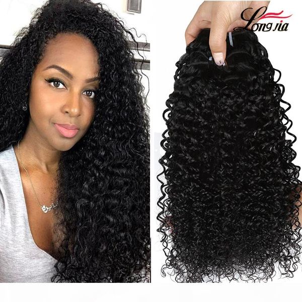 8a raw indian kinky curly human hair extensions unprocessed indian human hair curly weave wholesale indian virgin hair 3 4 bundles, Black
8a raw indian kinky curly human hair extensions unprocessed indian human hair curly weave wholesale indian virgin hair 3 4 bundles, Black
