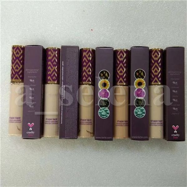 shape tape contour concealer 5 colors fair light light medium medium light sand liquid foundation 10ml in stock
shape tape contour concealer 5 colors fair light light medium medium light sand liquid foundation 10ml in stock