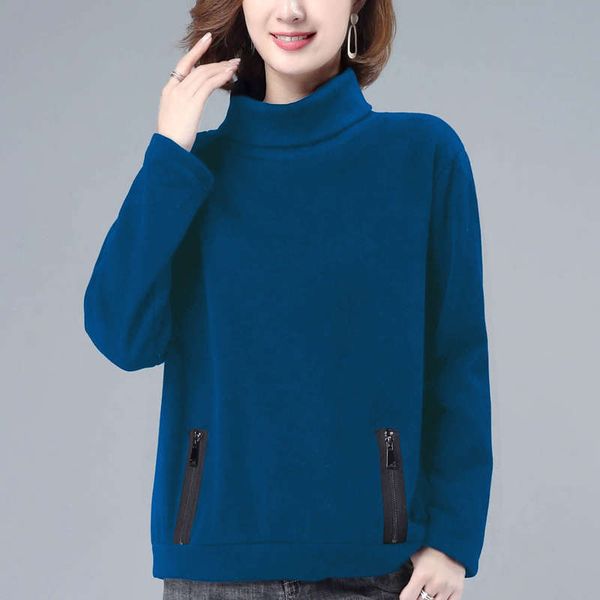 cashmere thickened women's sweater 2020 new korean version loose large size fat mm thin mother's fashion foreign style, Black
cashmere thickened women's sweater 2020 new korean version loose large size fat mm thin mother's fashion foreign style, Black
