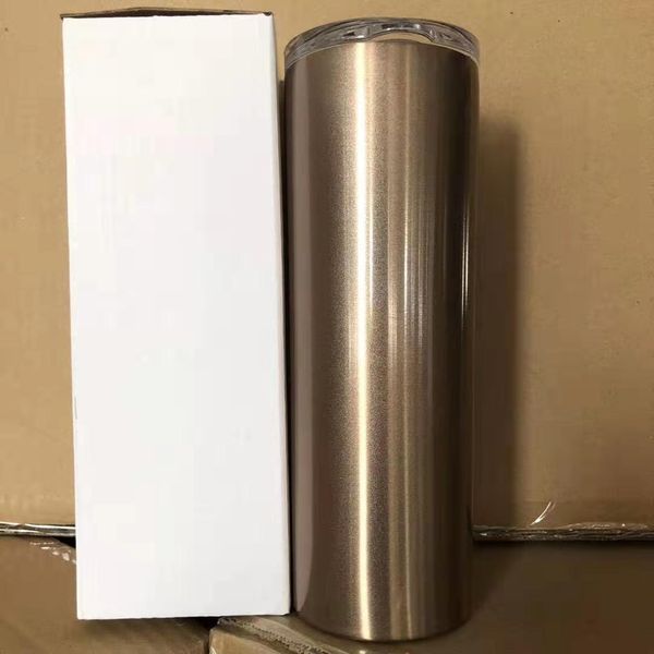 stainless tumbler 20 oz with seal lids rainbow straws thermos bottle double insulated skinny cup stainless steel yy
stainless tumbler 20 oz with seal lids rainbow straws thermos bottle double insulated skinny cup stainless steel yy