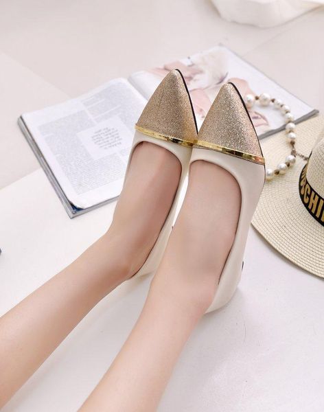 women flats fashion pointed toe shoes woman loafers summer fashion sweet flat casual shoes women zapatos mujer plus size 67yu, Black
women flats fashion pointed toe shoes woman loafers summer fashion sweet flat casual shoes women zapatos mujer plus size 67yu, Black