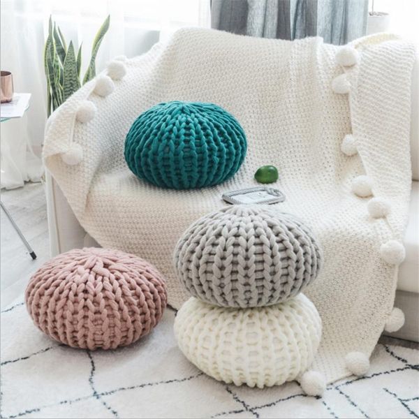 cushion/decorative pillow warm nordic style cushion knit ball knot solid color baby calm sleep dolls stuffed kid bedroom decoration
cushion/decorative pillow warm nordic style cushion knit ball knot solid color baby calm sleep dolls stuffed kid bedroom decoration