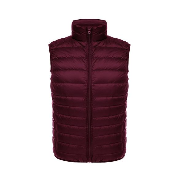 2020 tag sleeveless winter ultralight white duck down from the men's finely collected mens wind collection outwear autumn aytm, Black;white
2020 tag sleeveless winter ultralight white duck down from the men's finely collected mens wind collection outwear autumn aytm, Black;white