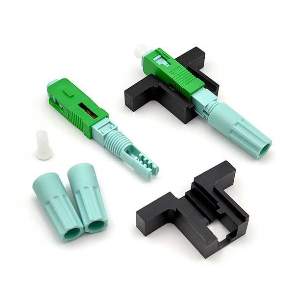sc apc fast connector single-mode connector ftth tool cold tool fiber optic fast 58mm
sc apc fast connector single-mode connector ftth tool cold tool fiber optic fast 58mm