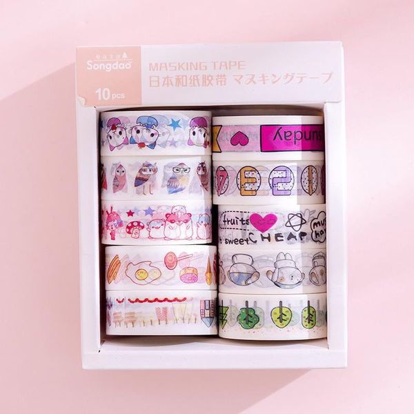 10pcs lot paper masking tape scrapbooking decorative japanese washi tape diary notebook diy decoration sticker 10pcs lot paper wmttbs
10pcs lot paper masking tape scrapbooking decorative japanese washi tape diary notebook diy decoration sticker 10pcs lot paper wmttbs