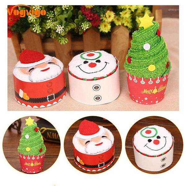 ttlife 2019 christmas creative cake towel gift xmas washcloth cute towel presents navidad small towels1
ttlife 2019 christmas creative cake towel gift xmas washcloth cute towel presents navidad small towels1