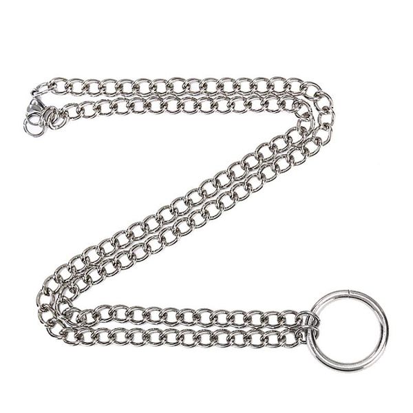 New 1pc 45cm/ 55cm Stylish Girl O Round Metal Link Chian Necklace Lady Punk Gothic Rock Handmade Collar Choker, Silver
New 1pc 45cm/ 55cm Stylish Girl O Round Metal Link Chian Necklace Lady Punk Gothic Rock Handmade Collar Choker, Silver