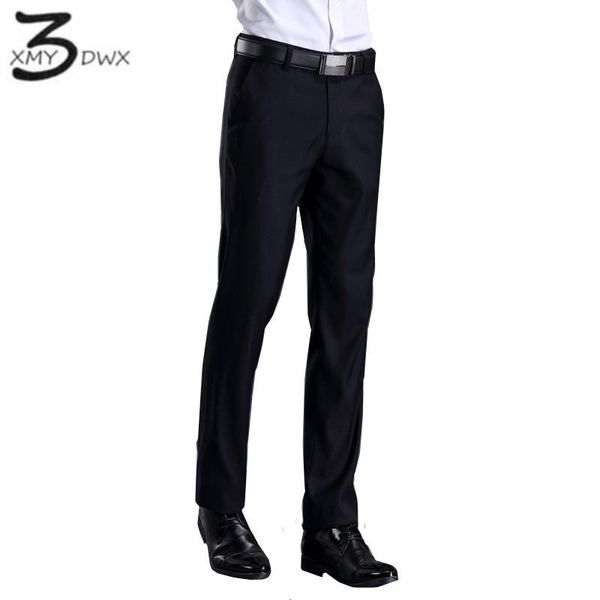 xmy3dwx fashion male high-grade slim fit business suit pants/male leisure pure color casual pants/men thin leg pants 28-42, White;black
xmy3dwx fashion male high-grade slim fit business suit pants/male leisure pure color casual pants/men thin leg pants 28-42, White;black