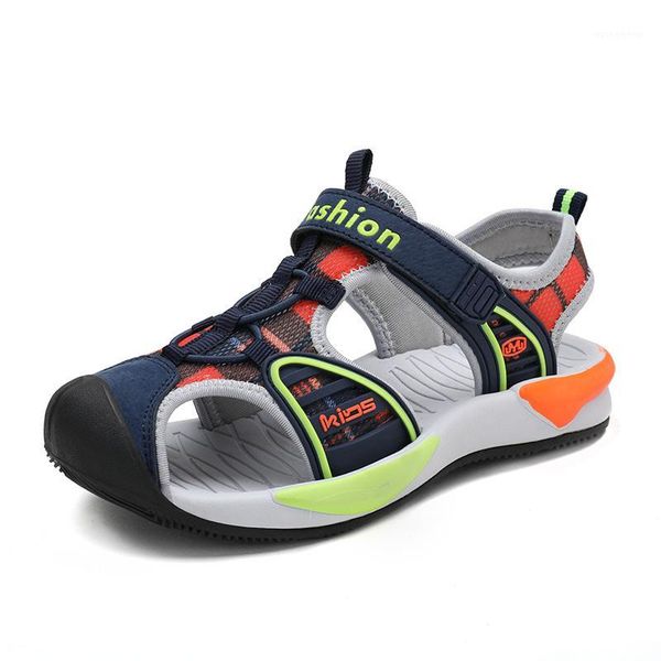 children boys sandals cut-outs soft and light child beach sandals boys european size 28~38 summer kids canvas shoes for boy1, Black;red
children boys sandals cut-outs soft and light child beach sandals boys european size 28~38 summer kids canvas shoes for boy1, Black;red