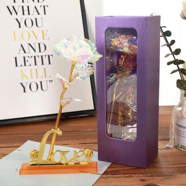 decorative flowers & wreaths tanabata valentine's day gold foil rose gift box simulation creative birthday
decorative flowers & wreaths tanabata valentine's day gold foil rose gift box simulation creative birthday