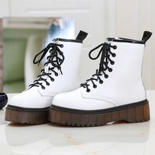 fashion warm plush snow boots women pu leather shoes for winter woman casual jason martins botas mujer spring female ankle, Black 
fashion warm plush snow boots women pu leather shoes for winter woman casual jason martins botas mujer spring female ankle, Black