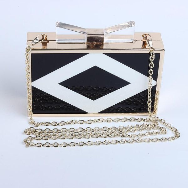 new diamond lattice acrylic rectangle shape women's handbag designer clutch bag evening bags luxury purse 50951
new diamond lattice acrylic rectangle shape women's handbag designer clutch bag evening bags luxury purse 50951