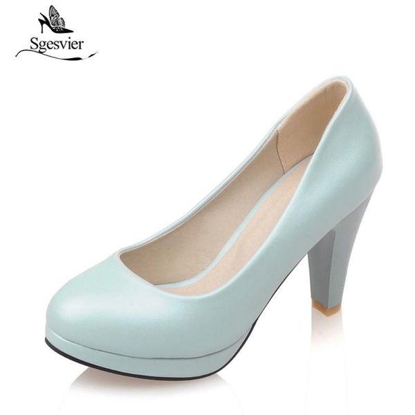 dress shoes sgesvier black white women pumps high heels thick heel round toe size 32-48 summer autumn fashion ladies b207
dress shoes sgesvier black white women pumps high heels thick heel round toe size 32-48 summer autumn fashion ladies b207