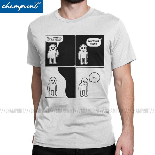 hello darkness my old friend t shirts men funny t-shirt round neck tees short sleeve clothing new arrival sport hooded sweatshirt hoodie
hello darkness my old friend t shirts men funny t-shirt round neck tees short sleeve clothing new arrival sport hooded sweatshirt hoodie