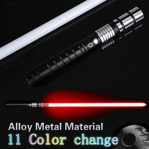 jedi sith led light saber force fx heavy dueling rechargeable lightsaber loud sound high light with foc metalhilt christmas q0113
jedi sith led light saber force fx heavy dueling rechargeable lightsaber loud sound high light with foc metalhilt christmas q0113