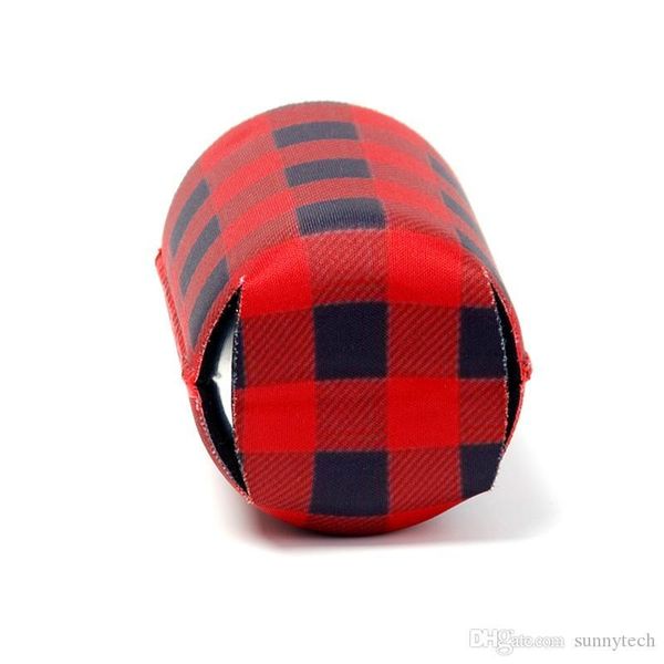 buffalo neoprene wholesale blanks cooler check bag black red plaid can covers wedding gift tin wraps dhl free
buffalo neoprene wholesale blanks cooler check bag black red plaid can covers wedding gift tin wraps dhl free