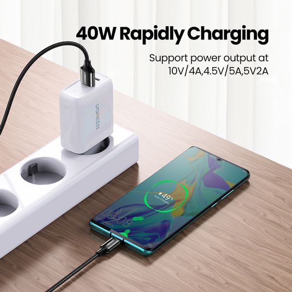 43fg5a type supercharge ugreen quick charge 3.0 fast c charging data cable type-c usb wire for huawei p30 pro p20
43fg5a type supercharge ugreen quick charge 3.0 fast c charging data cable type-c usb wire for huawei p30 pro p20