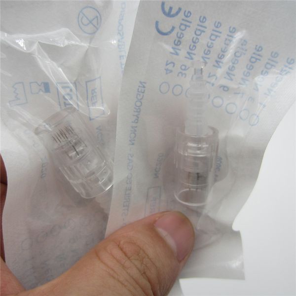 100pcs/lot replaceable bayonet port 9/12/36pin needle cartridges for electric derma pen
100pcs/lot replaceable bayonet port 9/12/36pin needle cartridges for electric derma pen