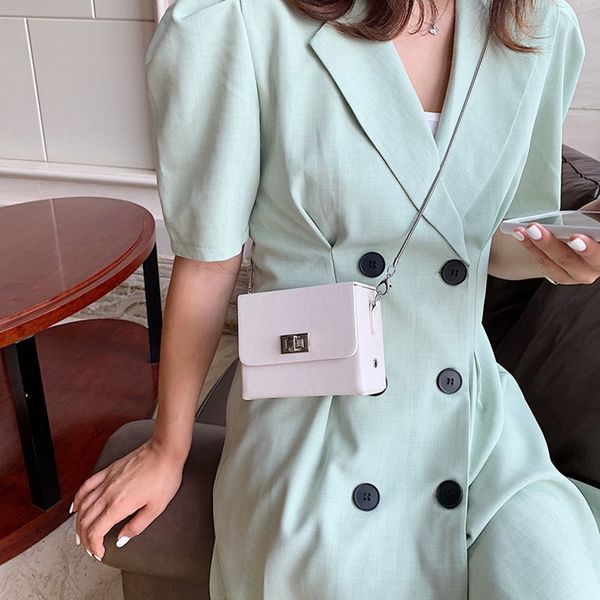 summer bag women 2020 new korean box versatile one shoulder fashion ins fashion chain messenger package postman packageluggage postman bag b
summer bag women 2020 new korean box versatile one shoulder fashion ins fashion chain messenger package postman packageluggage postman bag b