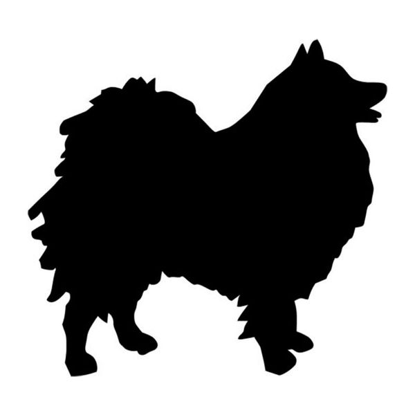 10.2*9.5cm german spitz dog vinyl decal waterproof car stickers motorcycle car styling accessories black/silver s1-0479
10.2*9.5cm german spitz dog vinyl decal waterproof car stickers motorcycle car styling accessories black/silver s1-0479