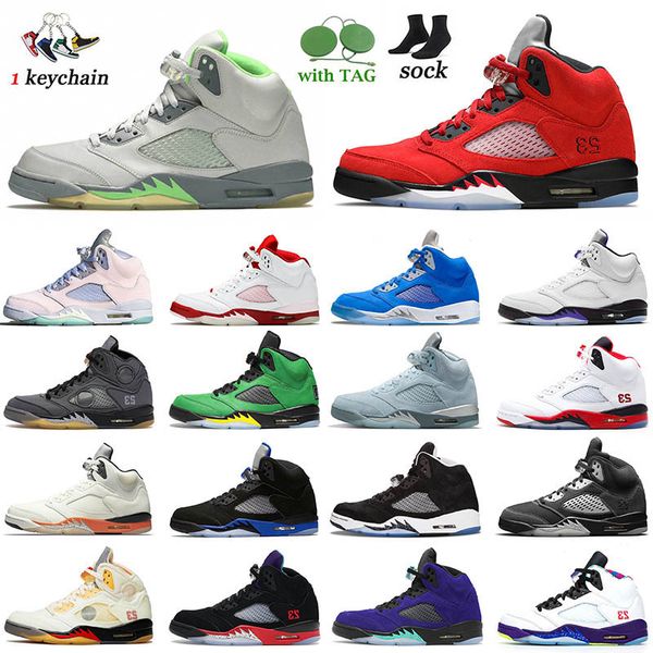 mens basketball shoes 5 5s jumpman designer sneakers concord green bean ragging bull racer blue bluebird oreo fire red 3 women luxury joggin
mens basketball shoes 5 5s jumpman designer sneakers concord green bean ragging bull racer blue bluebird oreo fire red 3 women luxury joggin