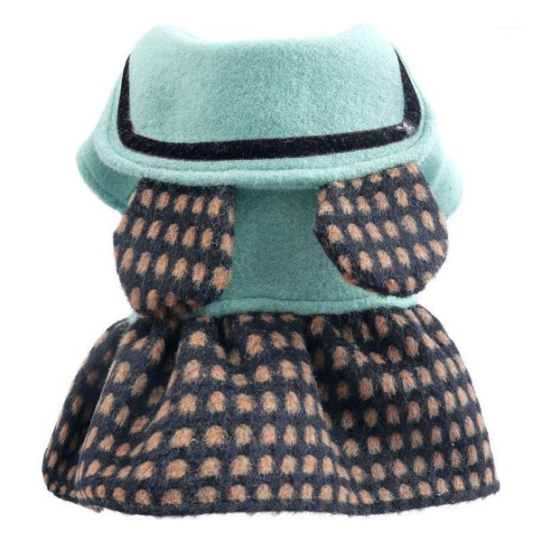 dog apparel teddy dress lapel for dogs cute pet autumn winter woolen princess xs s m l xl1
dog apparel teddy dress lapel for dogs cute pet autumn winter woolen princess xs s m l xl1