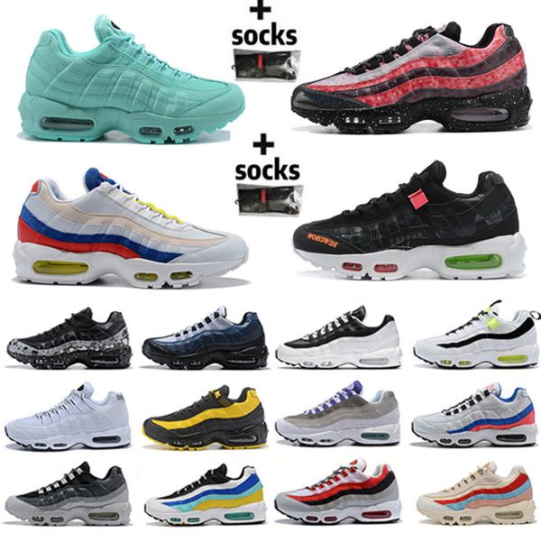 men run shoes 95 worldwide triple black white neon 95s fashion outdoor platform mens womens trainers sports sneakers 36-46
men run shoes 95 worldwide triple black white neon 95s fashion outdoor platform mens womens trainers sports sneakers 36-46