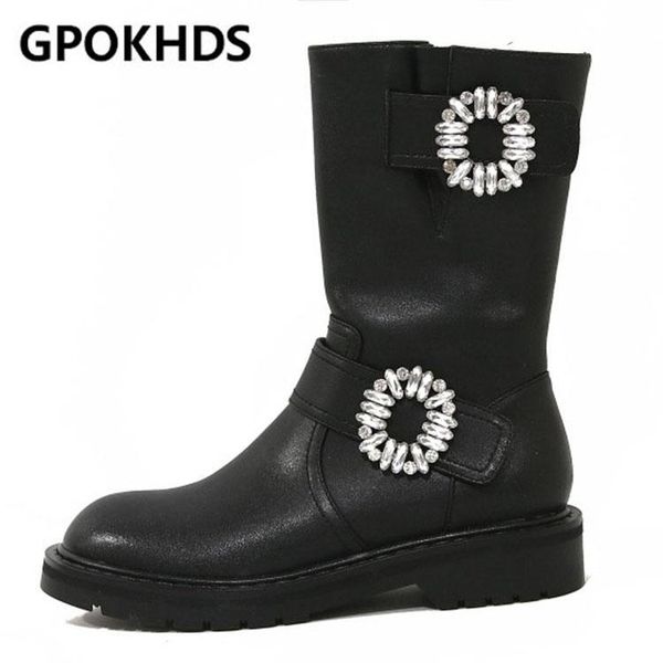 gpokhds 2021 women soft ankle boots cow leather zippers boots winter short plush round toe high heels women, Black
gpokhds 2021 women soft ankle boots cow leather zippers boots winter short plush round toe high heels women, Black