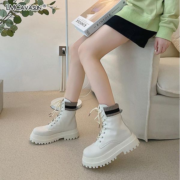 lmcavasun women's boots 2020 new autumn winter retro british style platform ankle boots motorcycle, Black
lmcavasun women's boots 2020 new autumn winter retro british style platform ankle boots motorcycle, Black