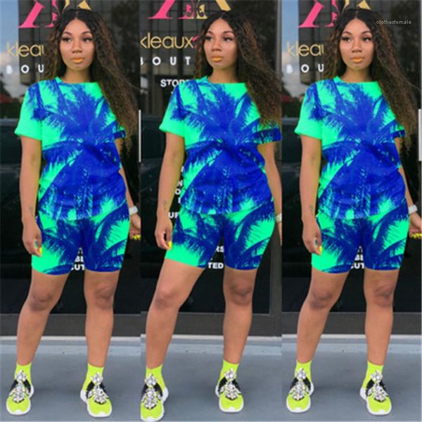 suits fashion trend summer short sleeve shorts two piece sets designer new female loose casual round neck tracksuits tie dye ladies, Gray
suits fashion trend summer short sleeve shorts two piece sets designer new female loose casual round neck tracksuits tie dye ladies, Gray