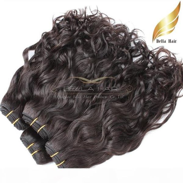 brazilian hair weave unprocessed natural color natural wave wavy hair extention double weft 8~30pouces 2pcs lot livraison gratuit bella hair, Black
brazilian hair weave unprocessed natural color natural wave wavy hair extention double weft 8~30pouces 2pcs lot livraison gratuit bella hair, Black