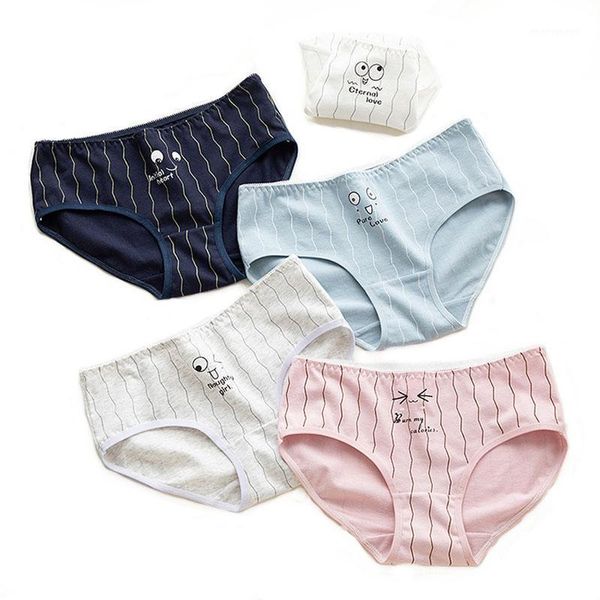 3 pcs/lot cotton panties underwear women print seamless girls briefs intimate lingerie female comfortable underpants panty1, Black;pink
3 pcs/lot cotton panties underwear women print seamless girls briefs intimate lingerie female comfortable underpants panty1, Black;pink