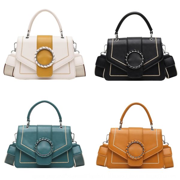 2020 simple leisure women's shoulder small square bagnew fashion color contrast versatile one shoulder bag net red crossbody portable s
2020 simple leisure women's shoulder small square bagnew fashion color contrast versatile one shoulder bag net red crossbody portable s