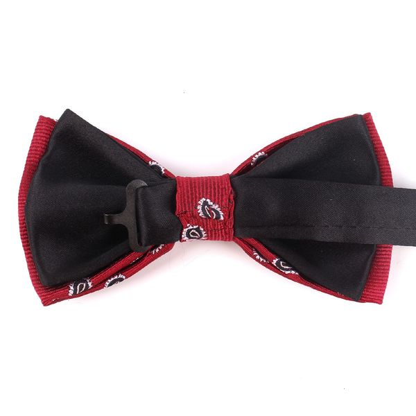 shirts for business bowtie jacquard men classic wedding bowknot tie bow ties butterfly suits cravats bowties ppip, Black;gray
shirts for business bowtie jacquard men classic wedding bowknot tie bow ties butterfly suits cravats bowties ppip, Black;gray