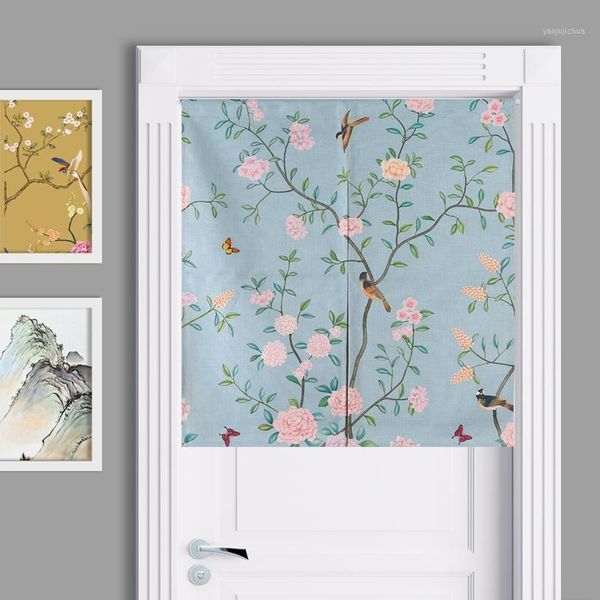 chinese style landscape flowers birds retro elegant door curtain linen tapestry study bedroom home decor bedroom kitchen curtain1
chinese style landscape flowers birds retro elegant door curtain linen tapestry study bedroom home decor bedroom kitchen curtain1