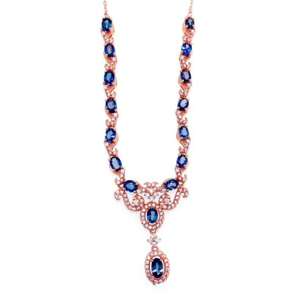 natural blue sapphire gem necklace s925 silver natural gemstone necklace fashion flower water drop woman gift party jewelry
natural blue sapphire gem necklace s925 silver natural gemstone necklace fashion flower water drop woman gift party jewelry