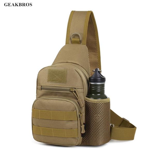 tactical crossbody bags for men messenger chest bag waterproof nylon single shoulder strap bottle sports climbing bag
tactical crossbody bags for men messenger chest bag waterproof nylon single shoulder strap bottle sports climbing bag